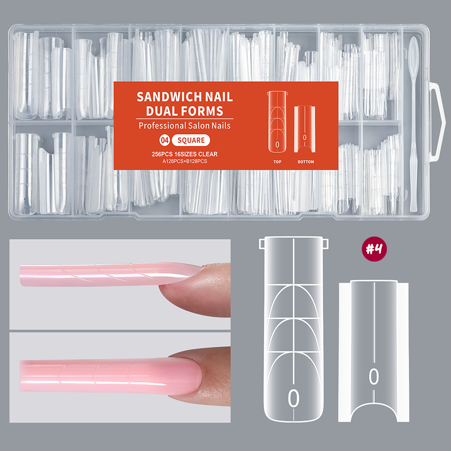 rntip-205 hot-selling sandwich nail model