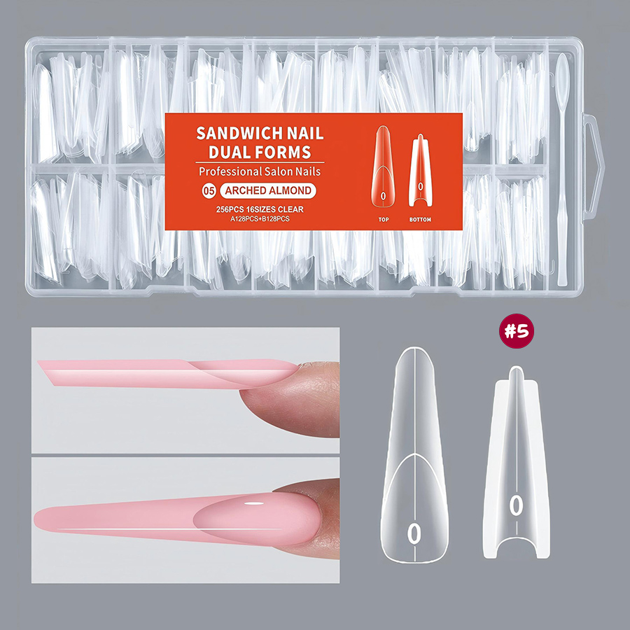 rntip-205 hot-selling sandwich nail model
