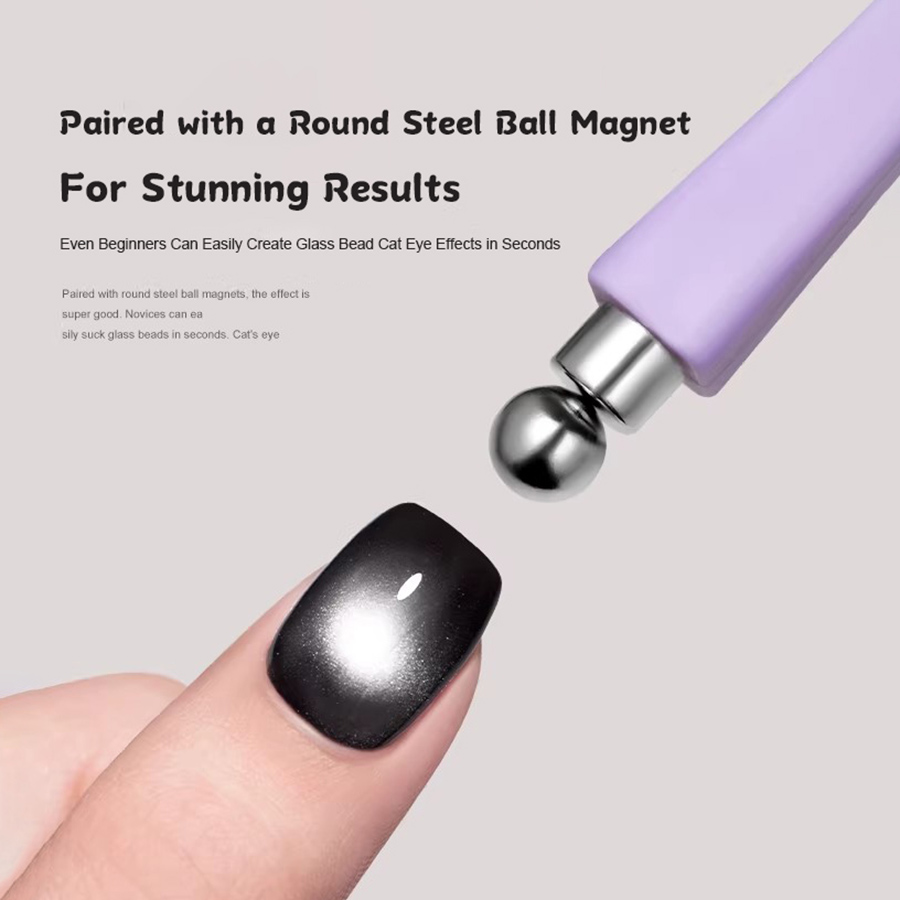 rnt-845 8-in-1 starfish cat eye magnet for nails