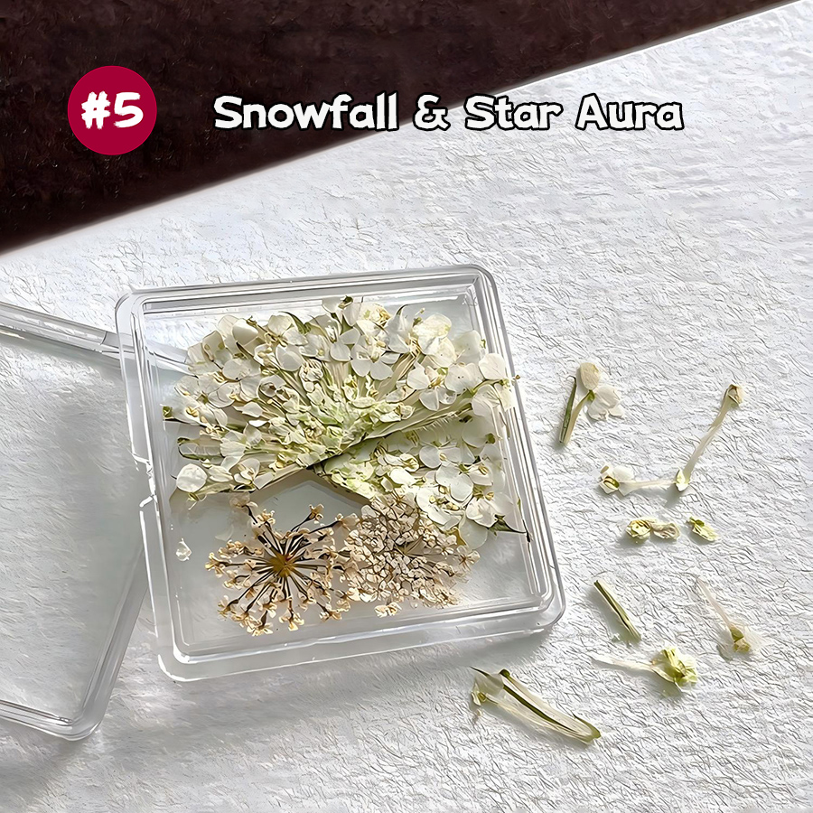 rndf-29 new spring floral nail charms