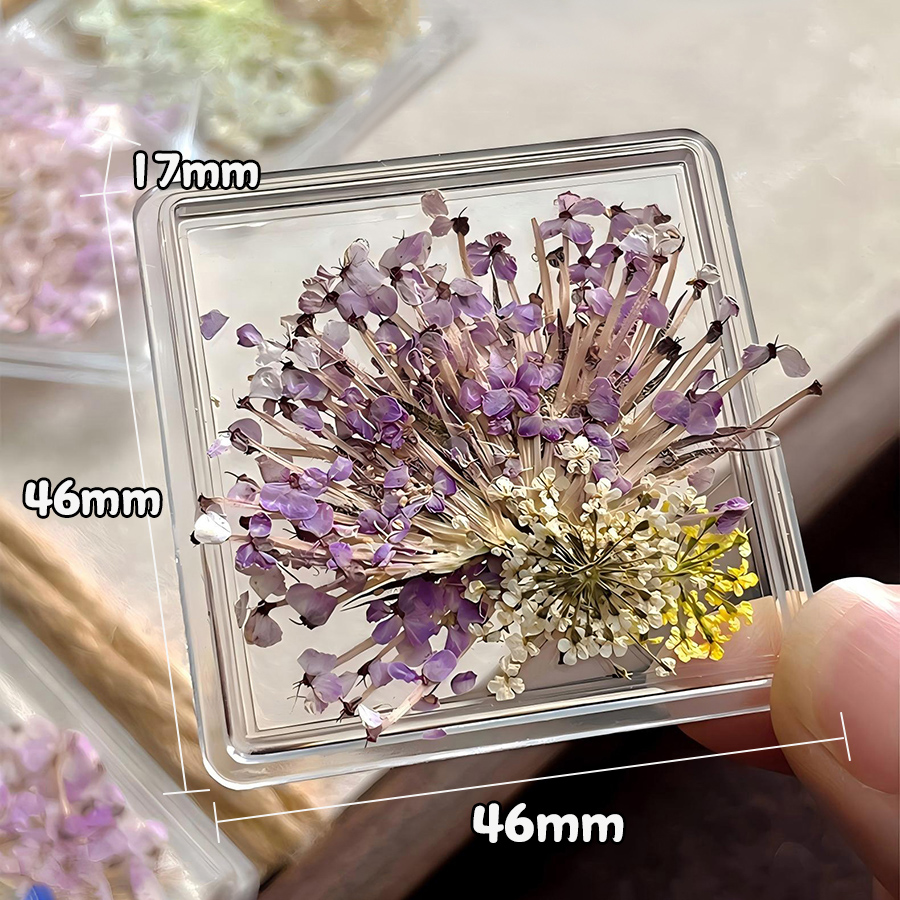 rndf-29 new spring floral nail charms