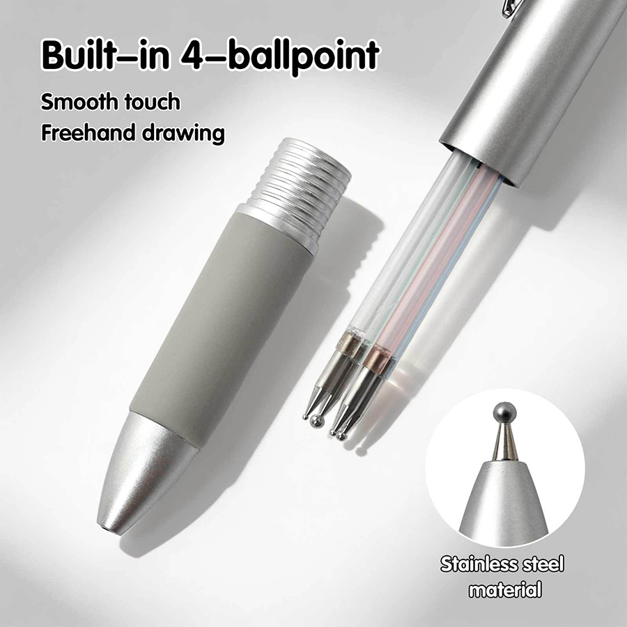 rnt-848 ニューファイブインワンネイルアートドットペン