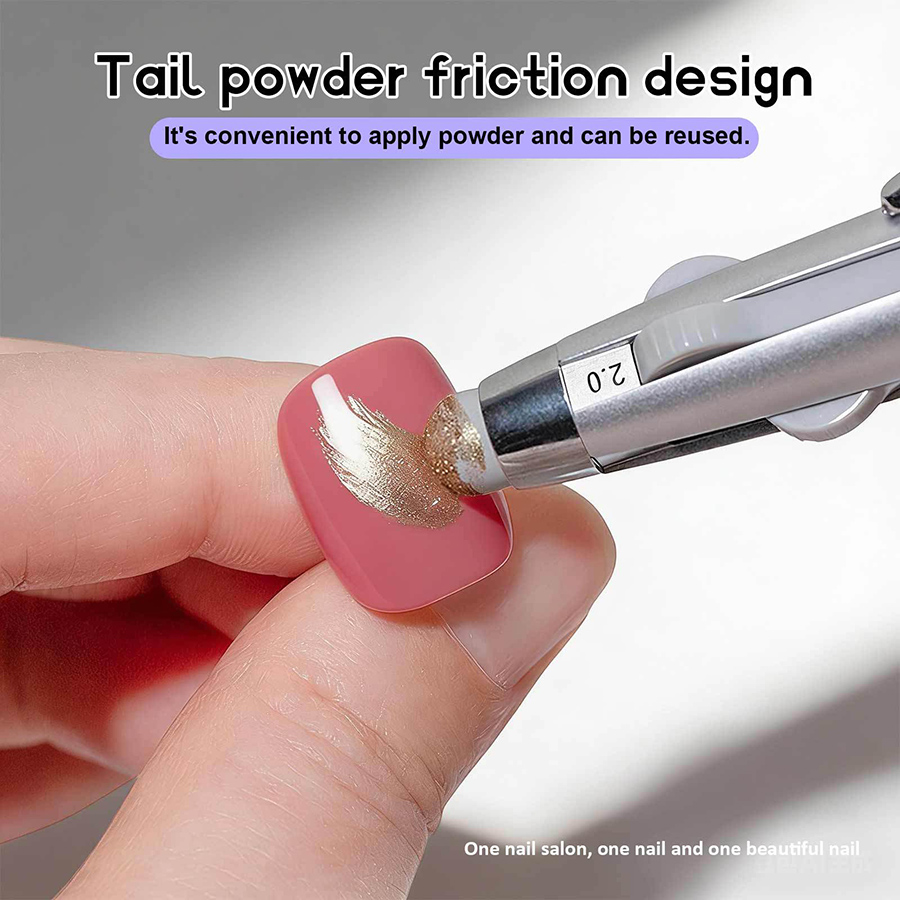 rnt-848 ニューファイブインワンネイルアートドットペン