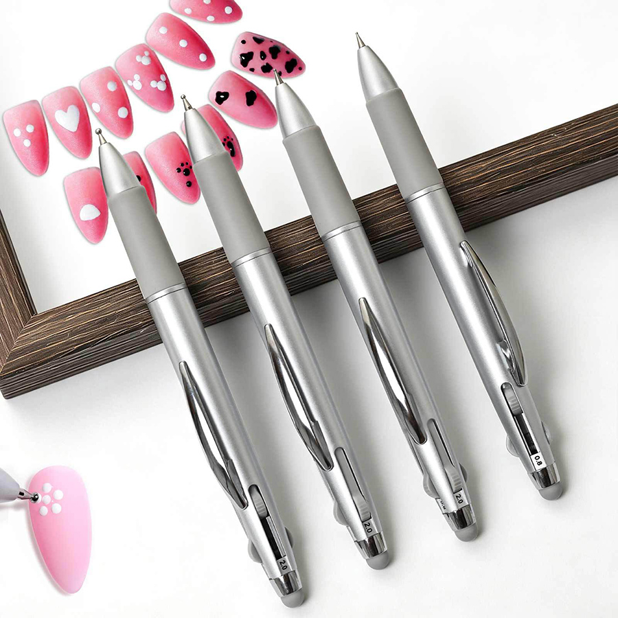 rnt-848 ニューファイブインワンネイルアートドットペン