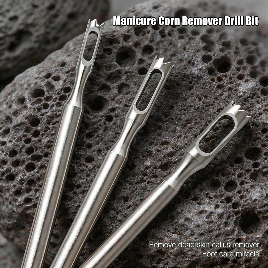 rnt-850 new nail drill bit for cuticle & corn removal