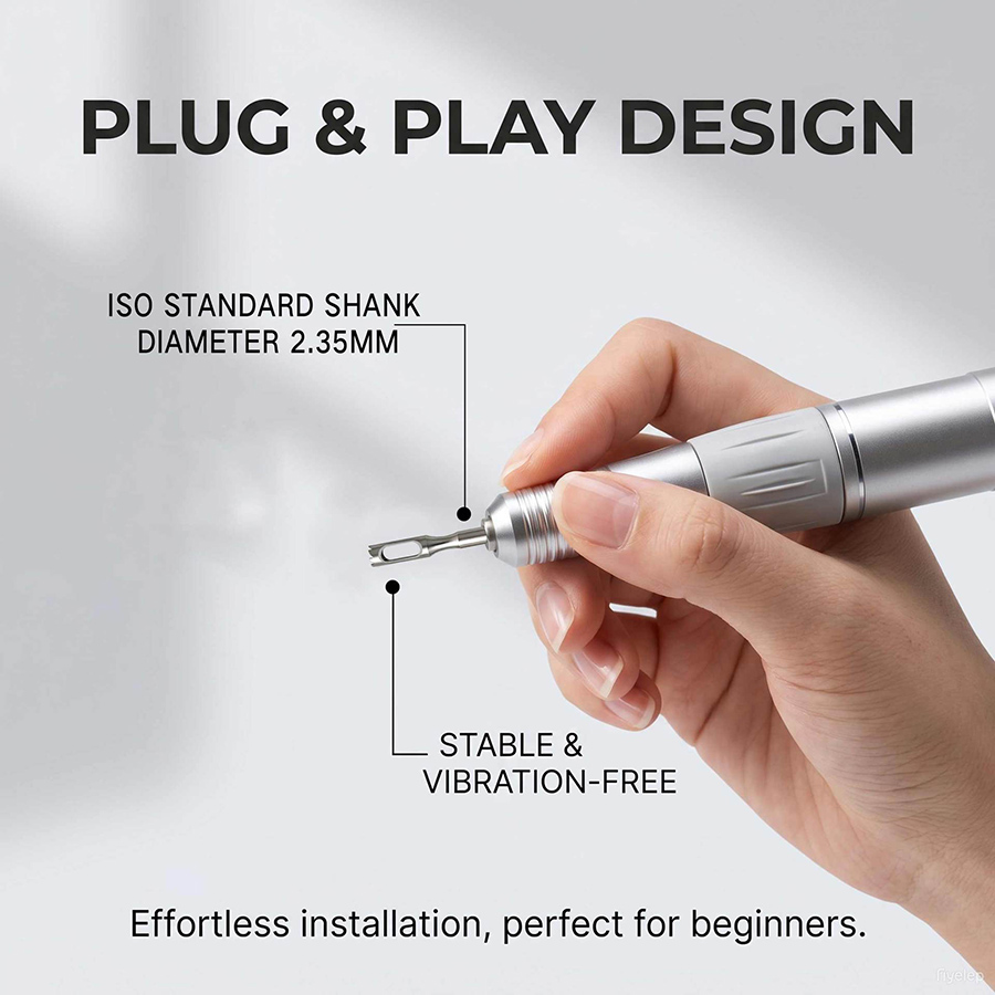 rnt-850 new nail drill bit for cuticle & corn removal