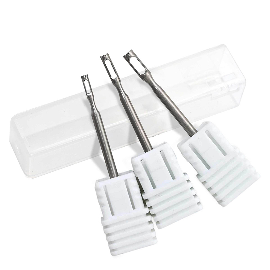 rnt-850 new nail drill bit for cuticle & corn removal