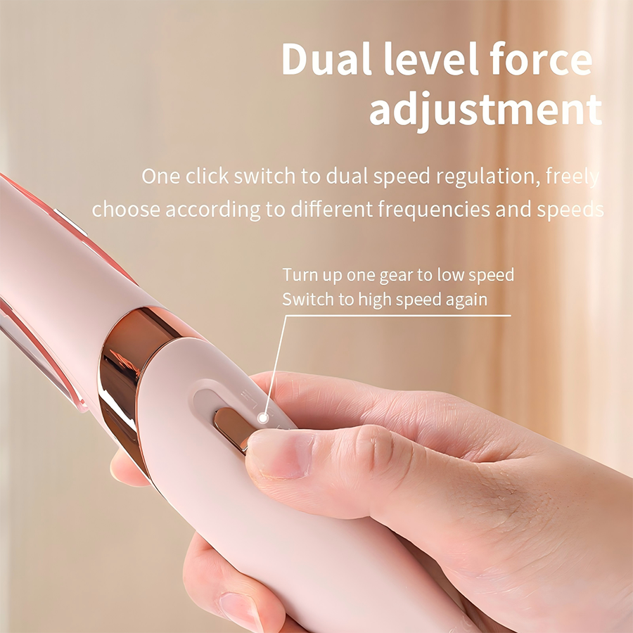 rnt-853 new electric foot callus remover for cross-border sale