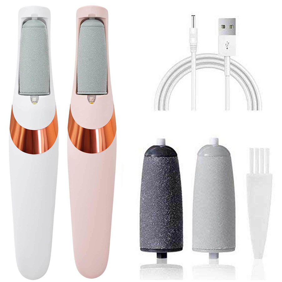 rnt-853 new electric foot callus remover for cross-border sale