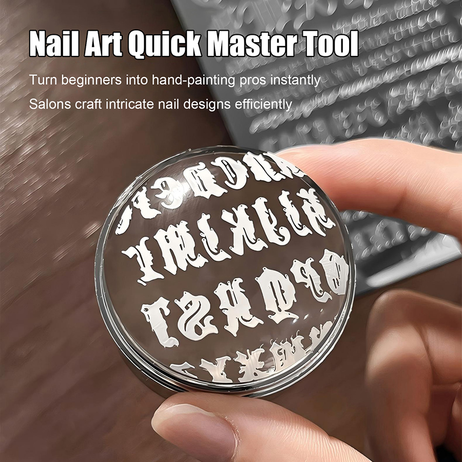 rnme-65 new mixed nail stamping plates
