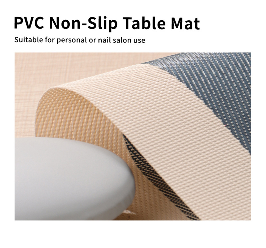 rnt-856 minimalist foldable height adjustable nail arm rest
