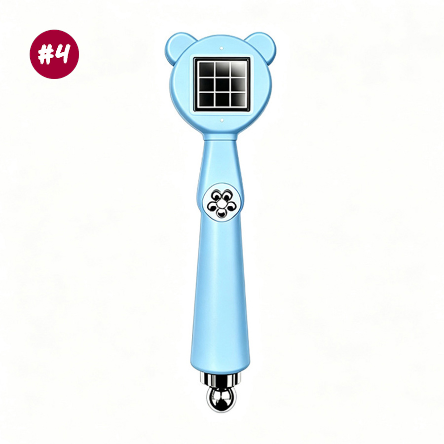 rnt-858 panda 6 in 1 multifunctional strong nail magnet