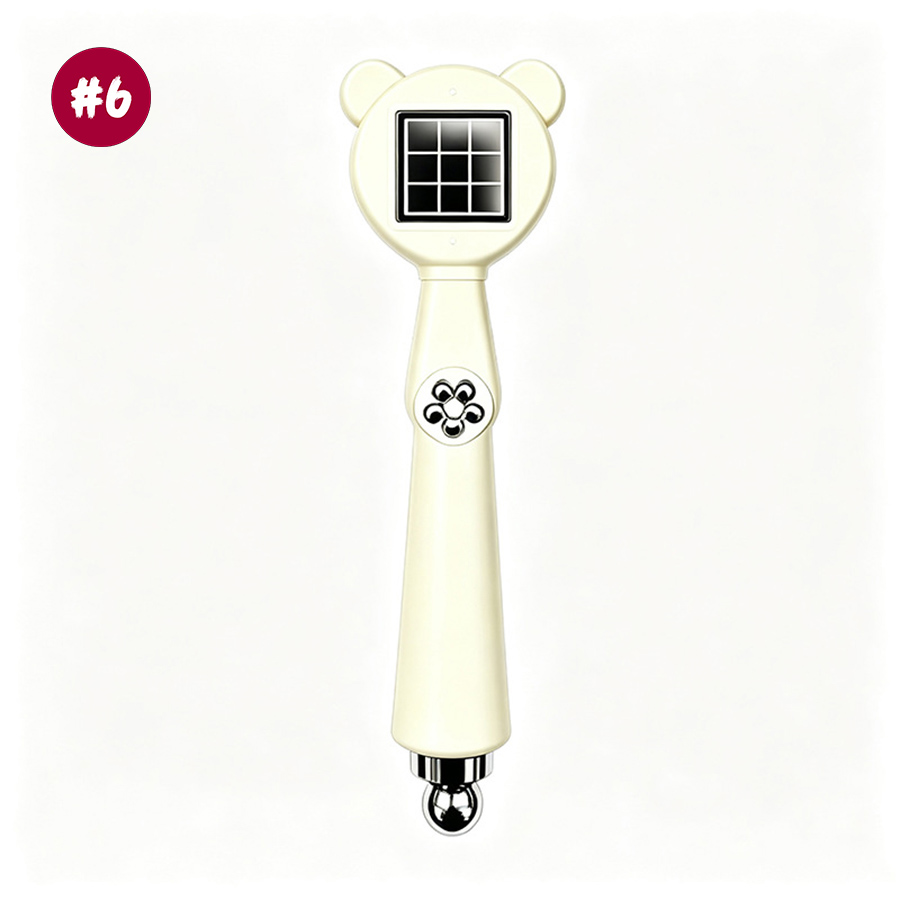 rnt-858 panda 6 in 1 multifunctional strong nail magnet