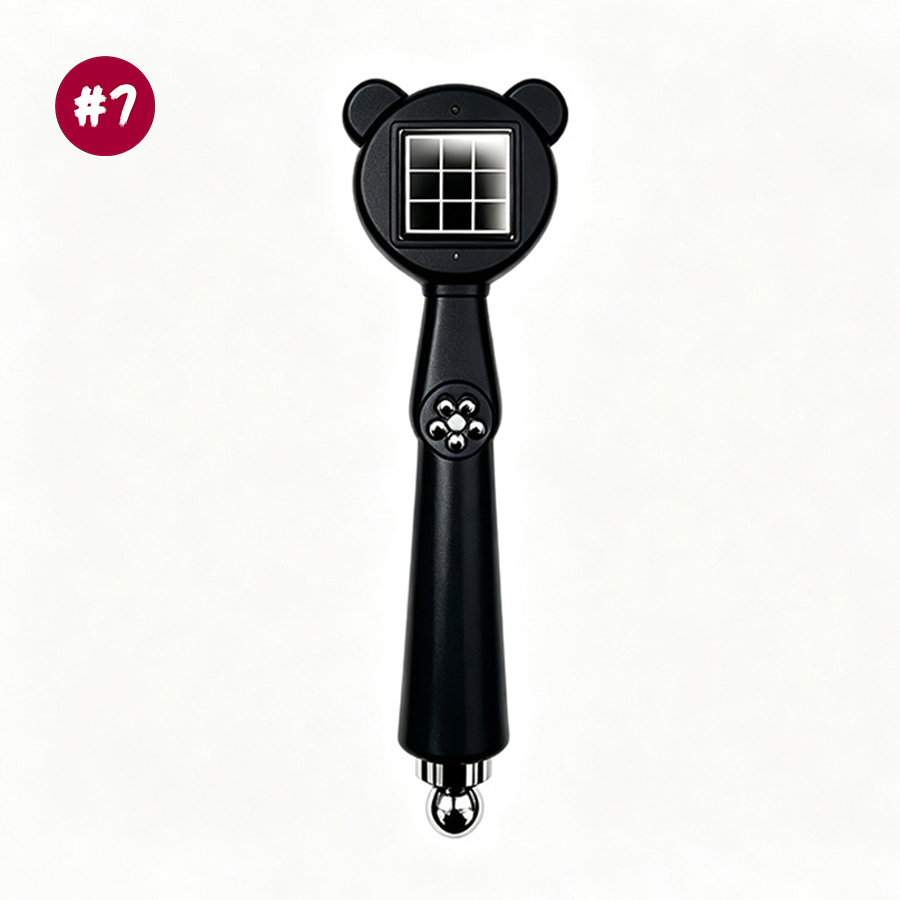 rnt-858 panda 6 in 1 multifunctional strong nail magnet