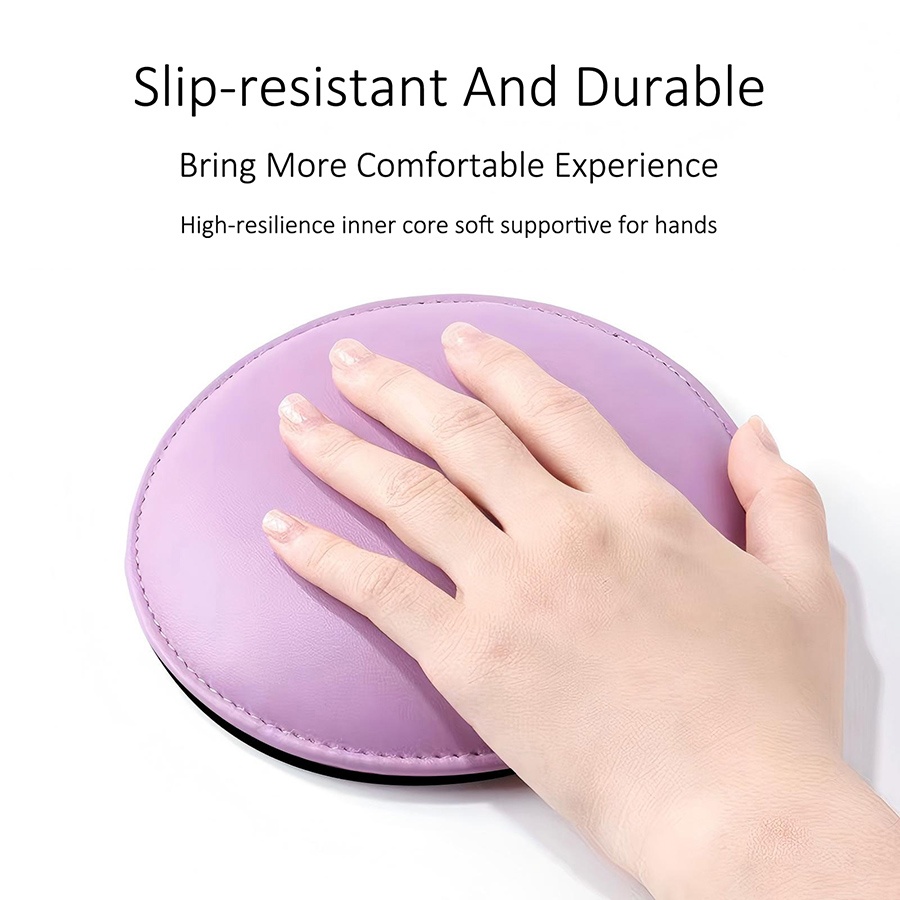 rnt-860 nail art memory foam easy to clean elbow pad