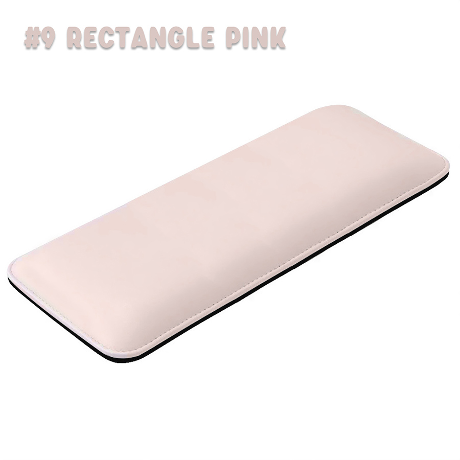 rnt-860 nail art memory foam easy to clean elbow pad
