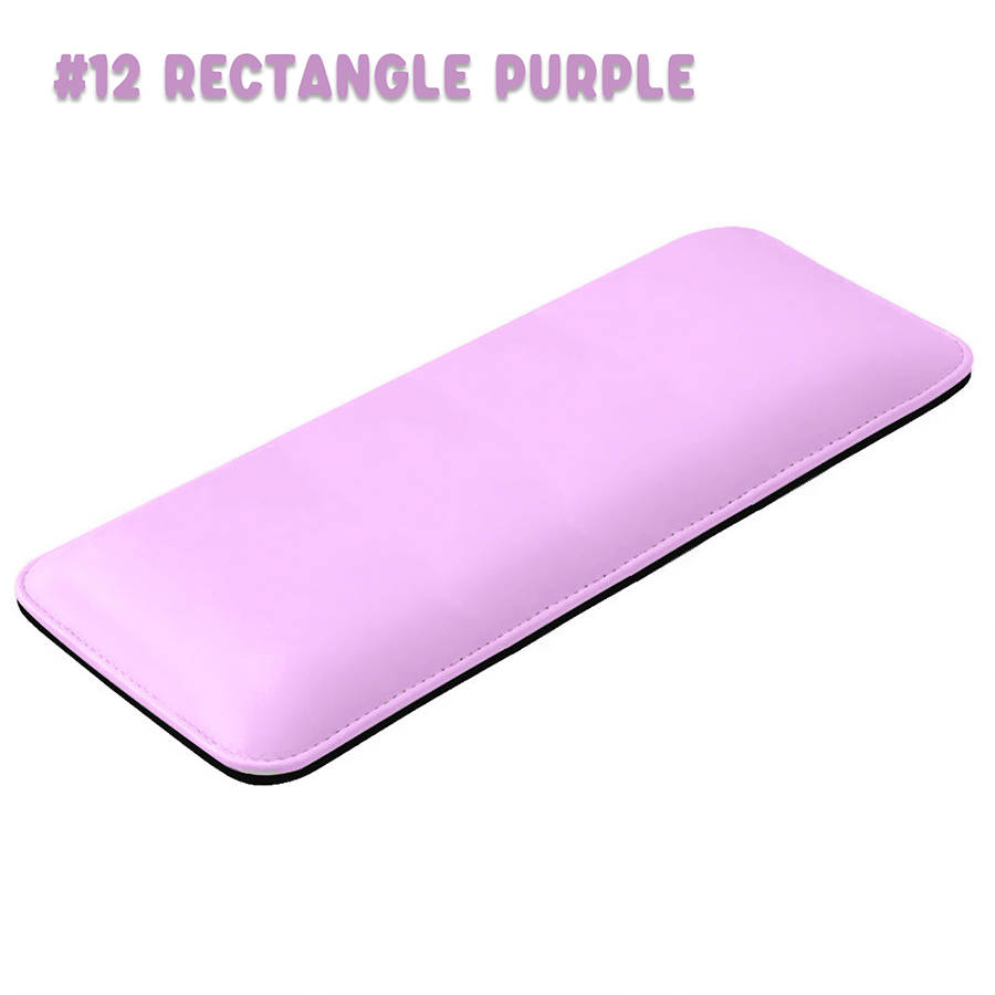 rnt-860 nail art memory foam easy to clean elbow pad