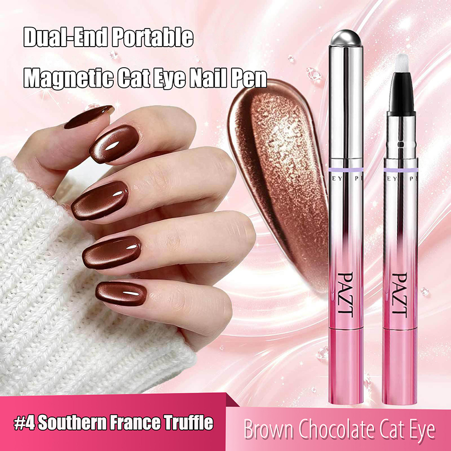 rnug-125 portable 7-in-1 cat eye nail pen