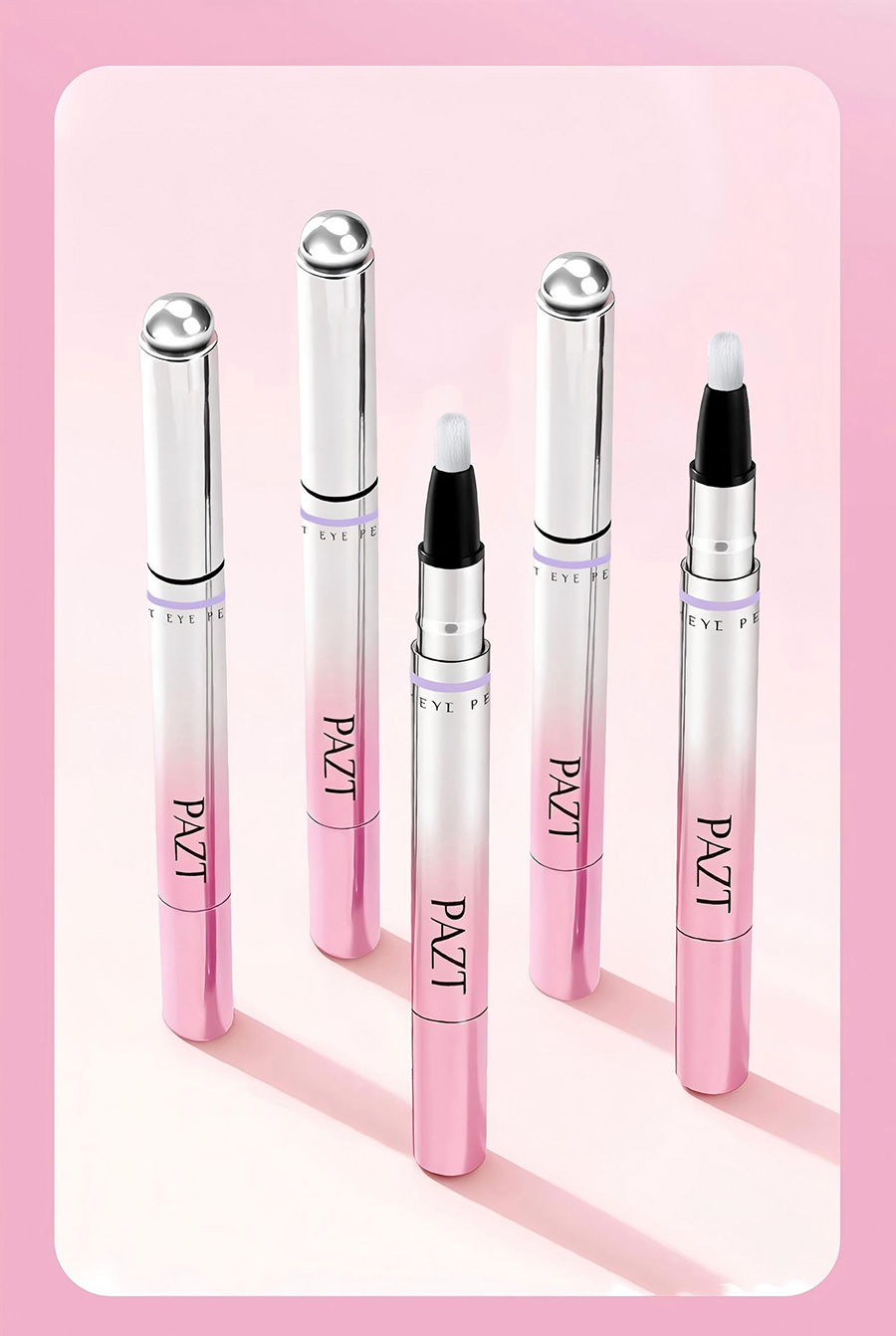 rnug-125 portable 7-in-1 cat eye nail pen