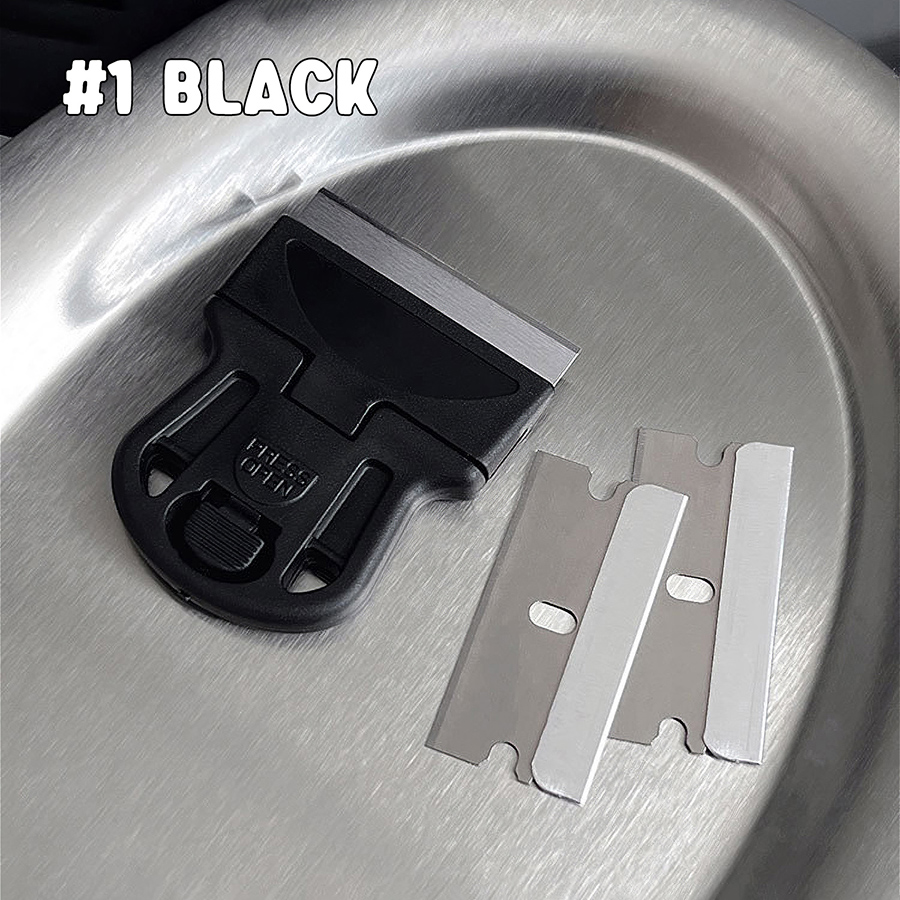 rnme-67 metal scraper for nail stamping plate