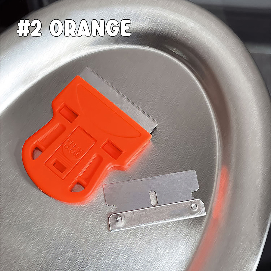 rnme-67 metal scraper for nail stamping plate