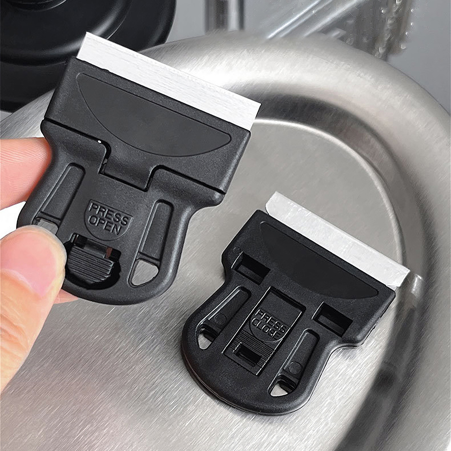 rnme-67 metal scraper for nail stamping plate