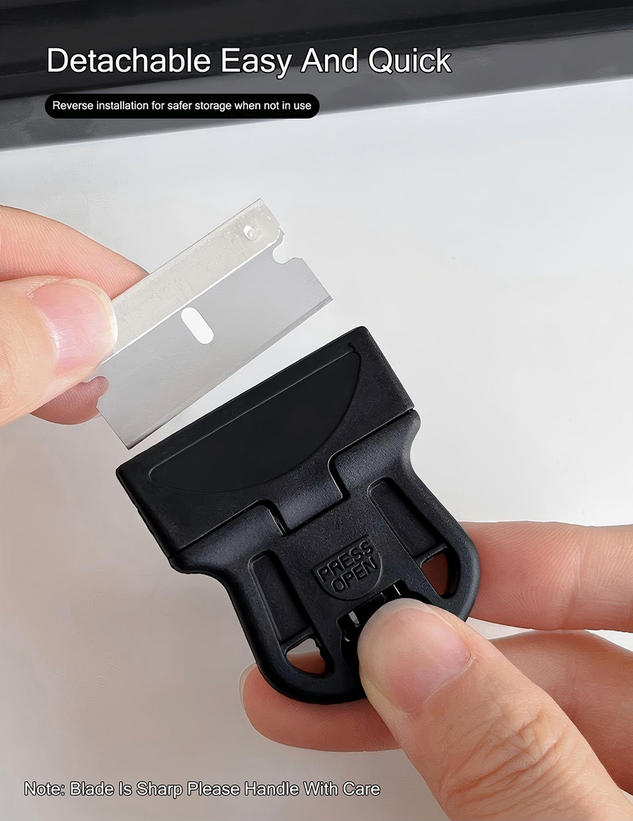 rnme-67 metal scraper for nail stamping plate