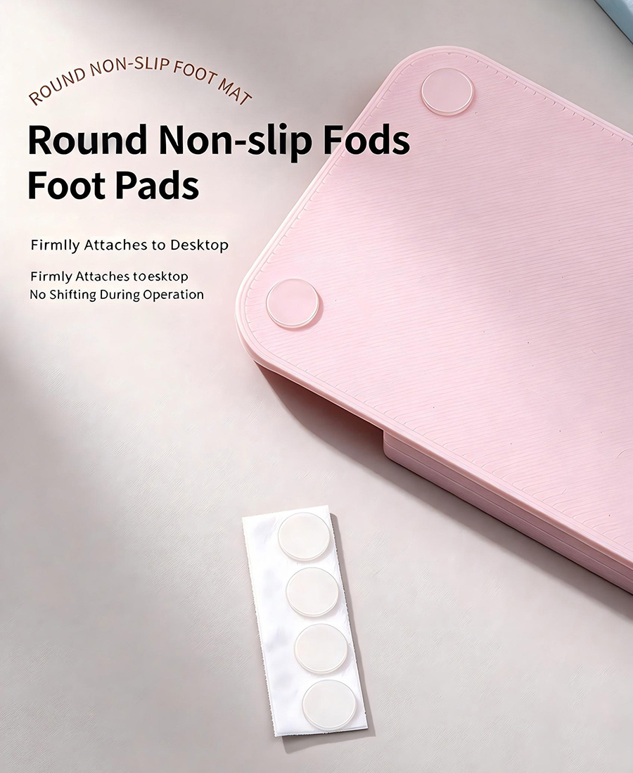 rnt-865 new multi-function nail tool, remover cotton pad rack, brush holder & dappen dish
