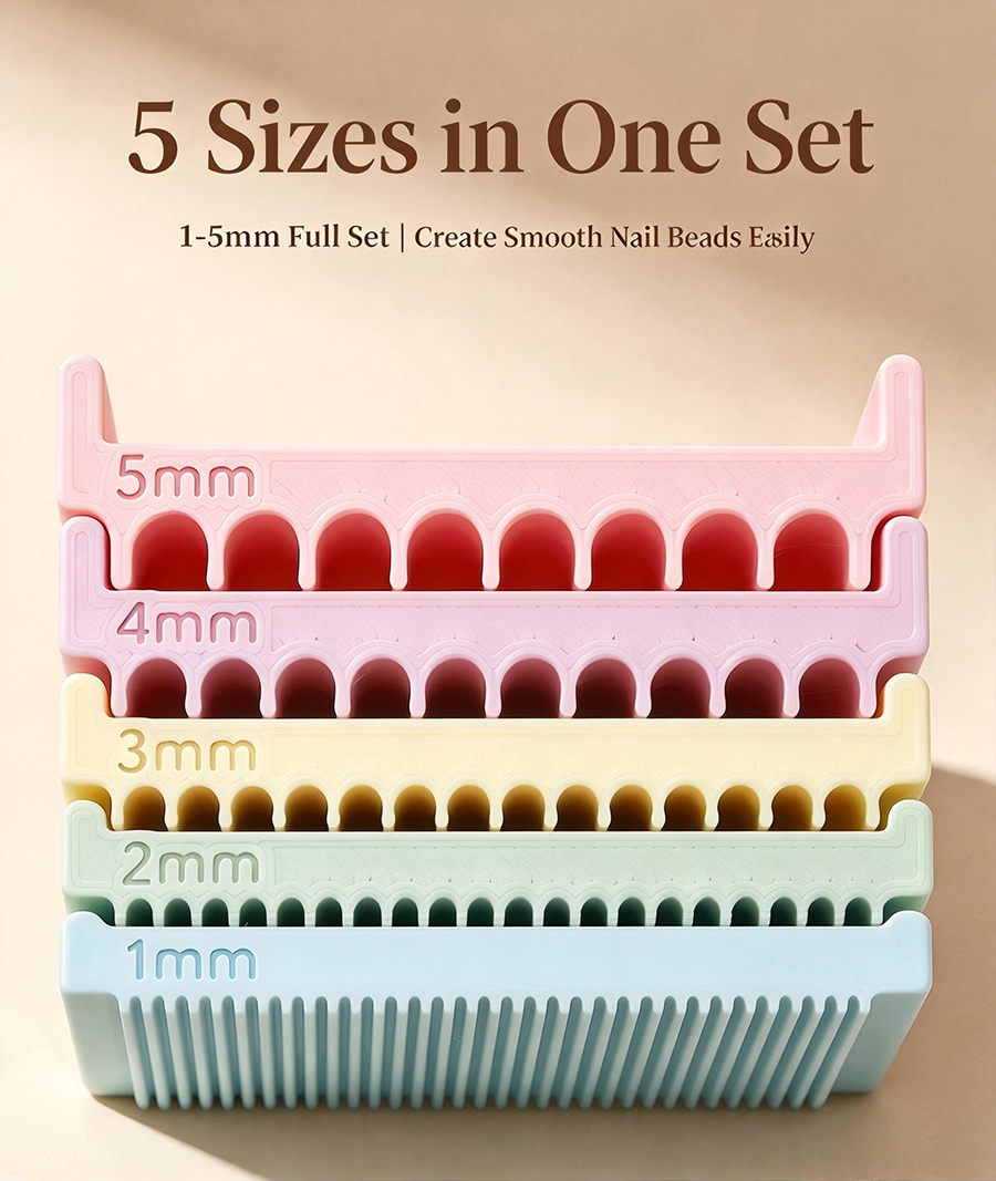 rnt-867 nail gel ball roller set