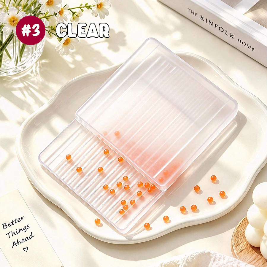 rnt-868 3mm nail gel ball roller 2pcs