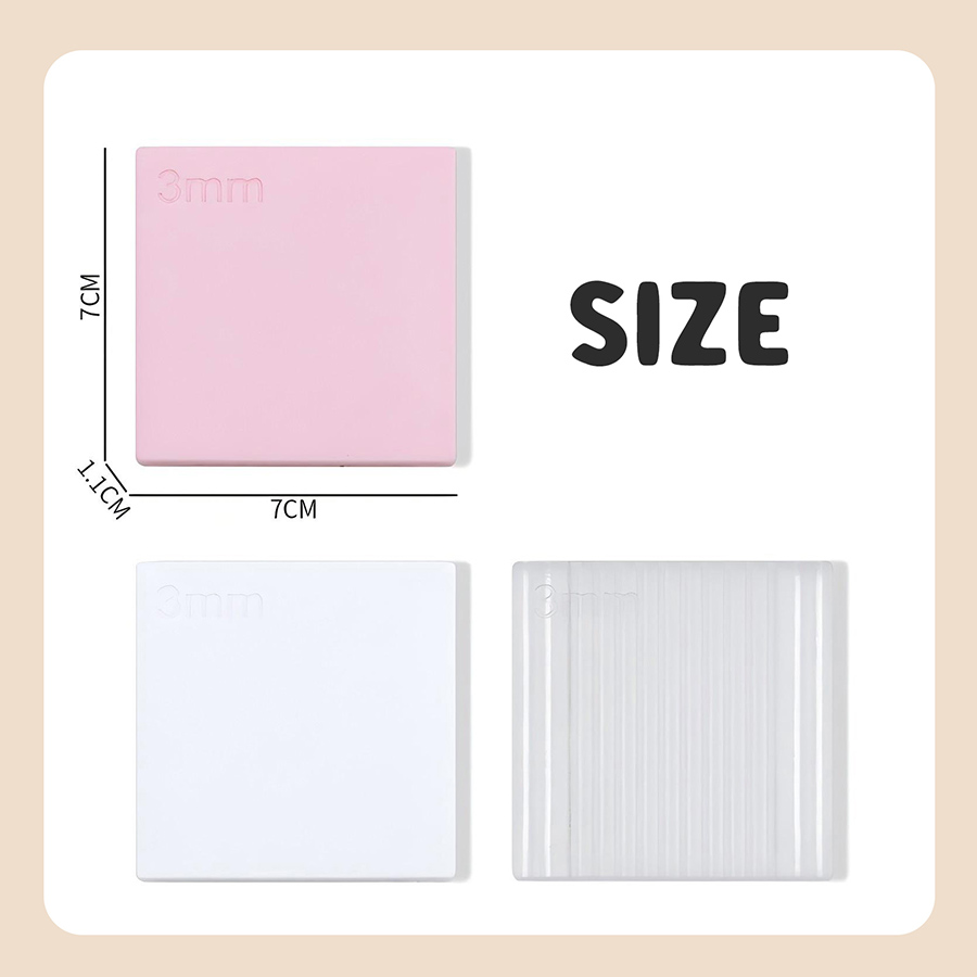 rnt-868 3mm nail gel ball roller 2pcs