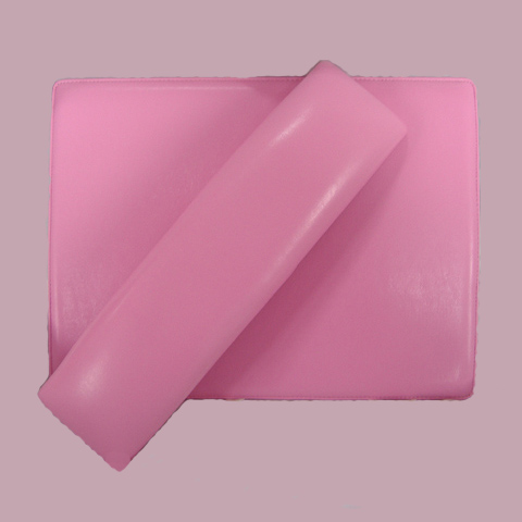 rnt-081a-2 pink pu arm rest
