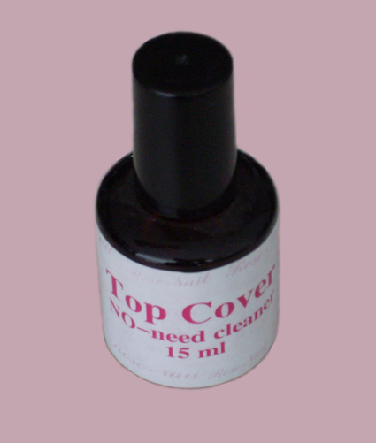rnug-9-1 no-need cleaner top gel