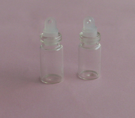 rnt-051 jewelry glass bottle
