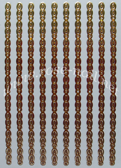 dy-22a nail sticker (small size)