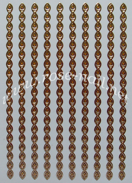 dy-26a nail sticker (small size)