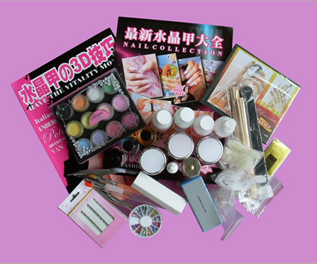 rna-01 acrylic nail kit