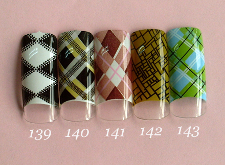 airbrush tip in 70pcs pack