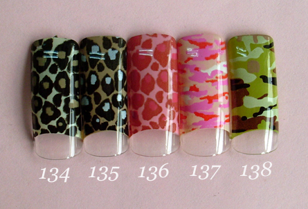 airbrush tip in 70pcs pack