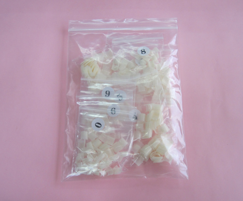 rntip-48 natural square french tip