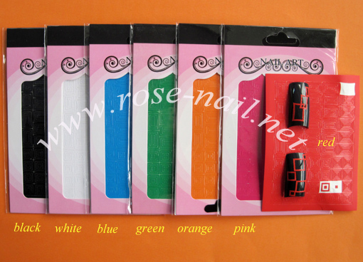 ac-06 nail sticker