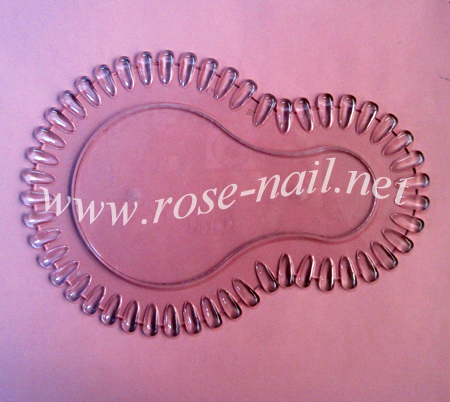 rnt-307 foot-shaped color display