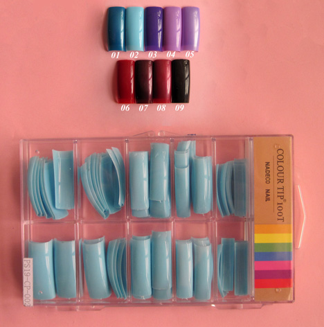 rntip-022 colour french tip