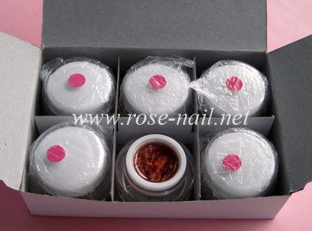 bs8003 color-changeable top color gel
