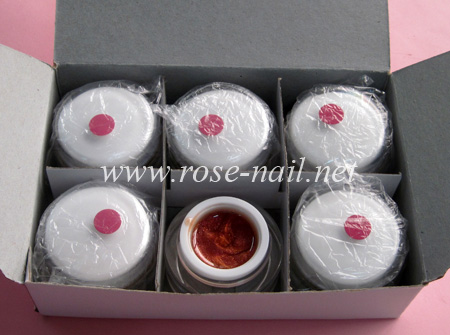 bs8009 color-changeable top color gel