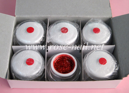 ls8081 laser top color gel