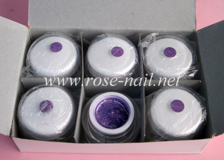 ls8126 laser top color gel