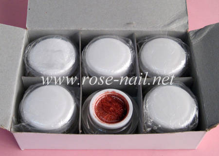 ls8128 laser top color gel