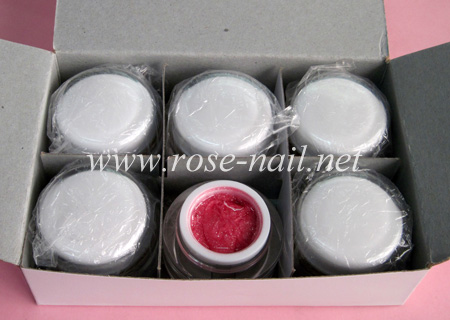 ls8129 laser top color gel