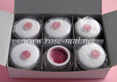 ls8132 laser top color gel